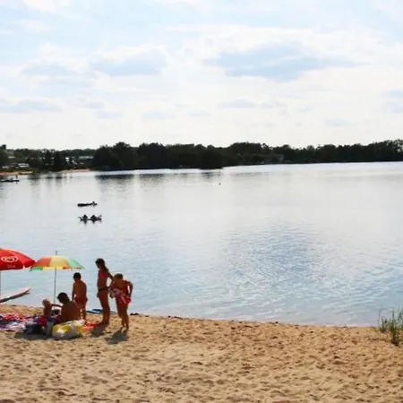 Helsinki - Mit Sandstrand & Seeblick Nahe Rhein-main Und Spessart Lejlighed *