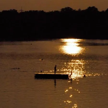 Lejlighed Helsinki - Mit Sandstrand & Seeblick Nahe Rhein-main Und Spessart
