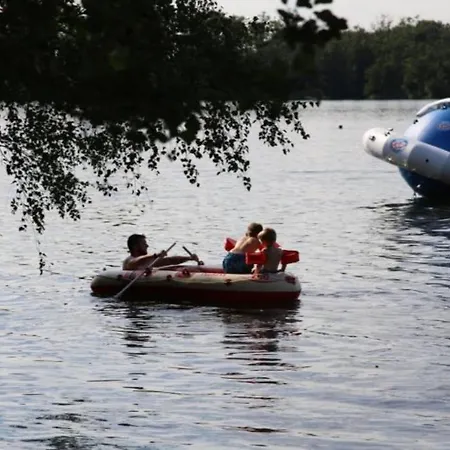 Helsinki - Mit Sandstrand & Seeblick Nahe Rhein-main Und Spessart *