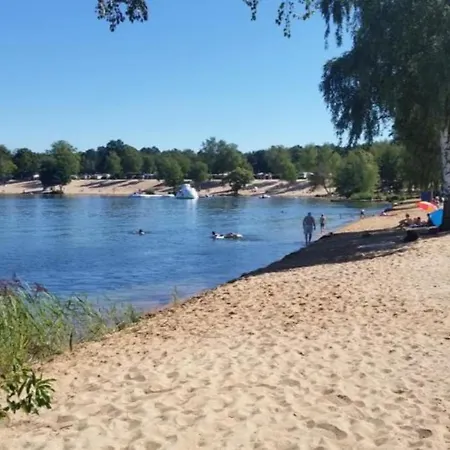 Helsinki - Mit Sandstrand & Seeblick Nahe Rhein-main Und Spessart * Kahl am Main