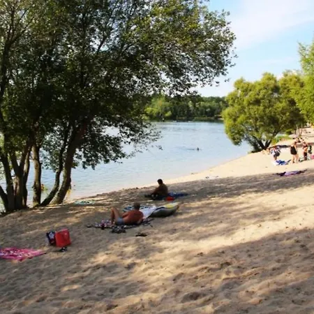 Helsinki - Mit Sandstrand & Seeblick Nahe Rhein-main Und Spessart Lejlighed